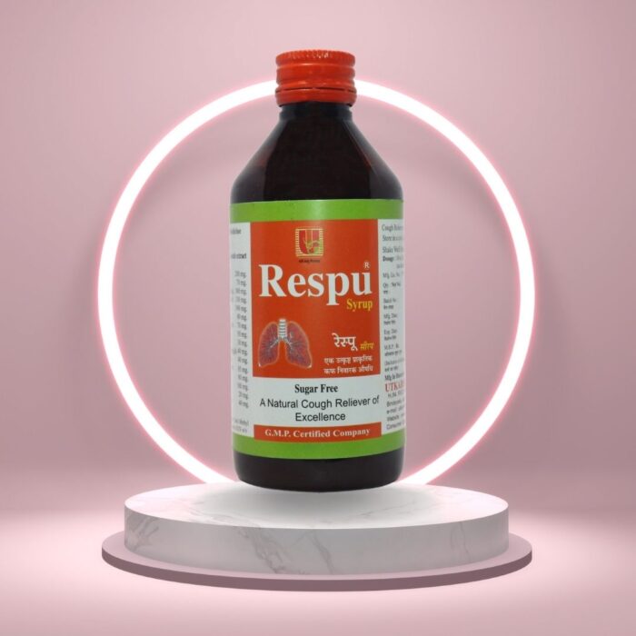 Respu Syrup (SUGAR FREE)
