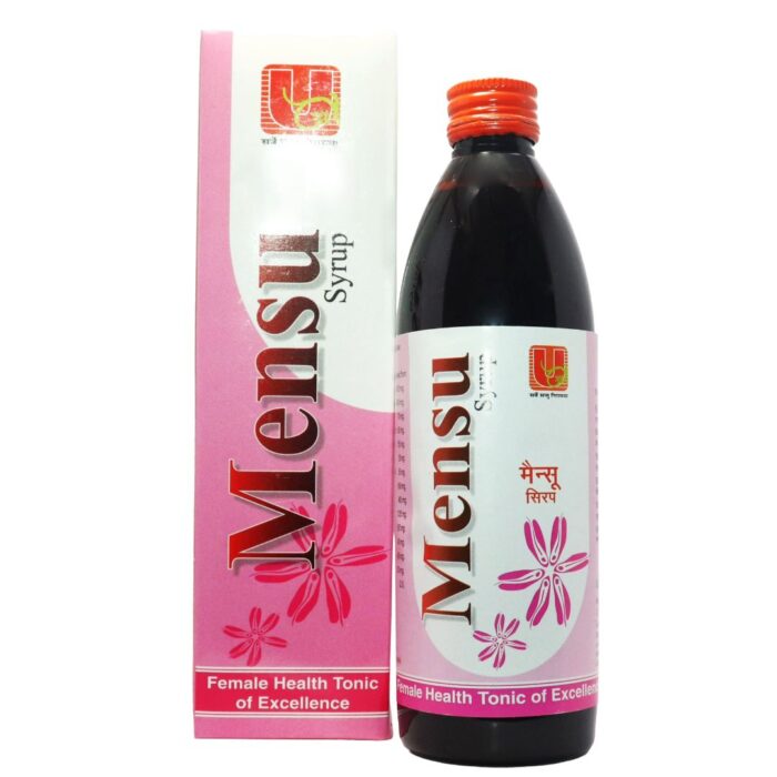 Mensu Syrup