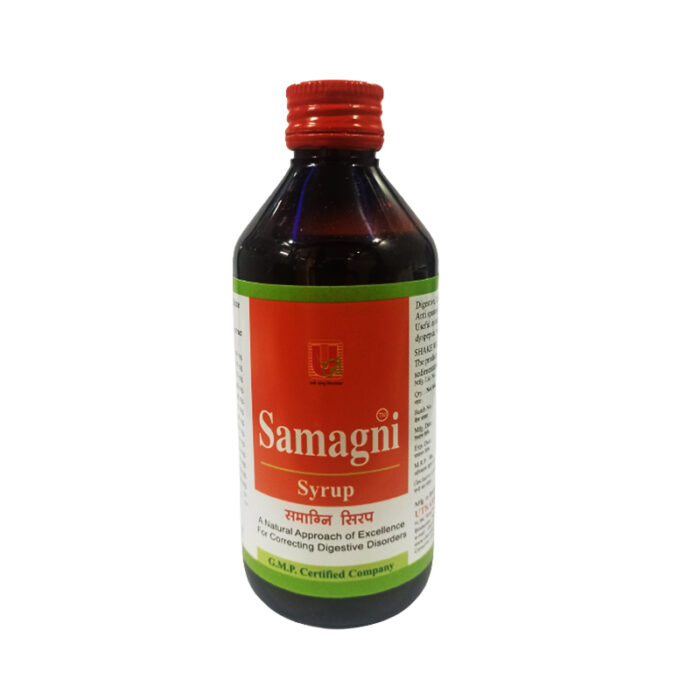 Samagni Syrup