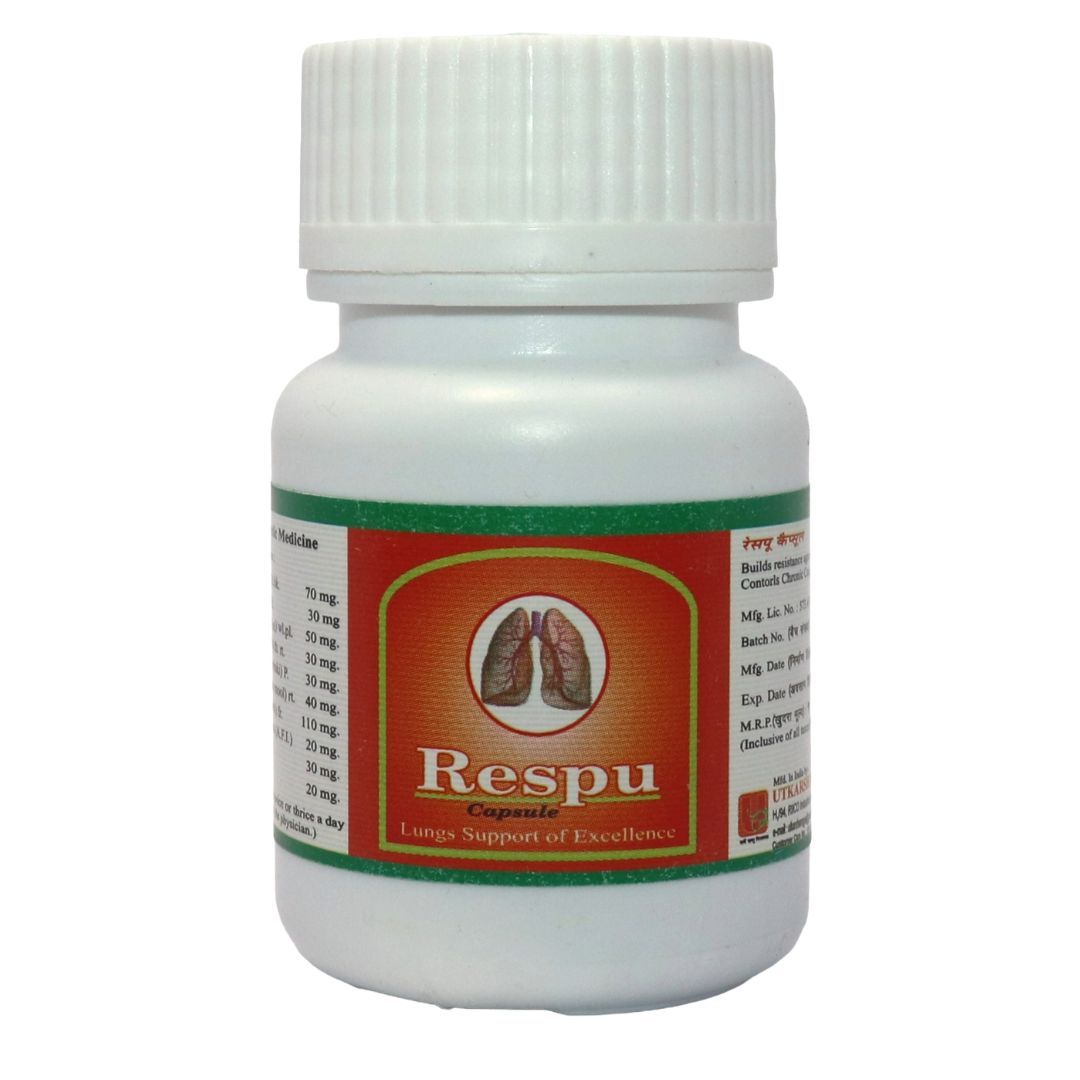 Respu Capsule