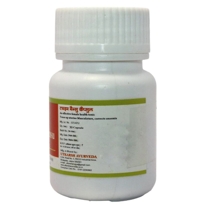Tuffim Mensu Capsule - Image 3
