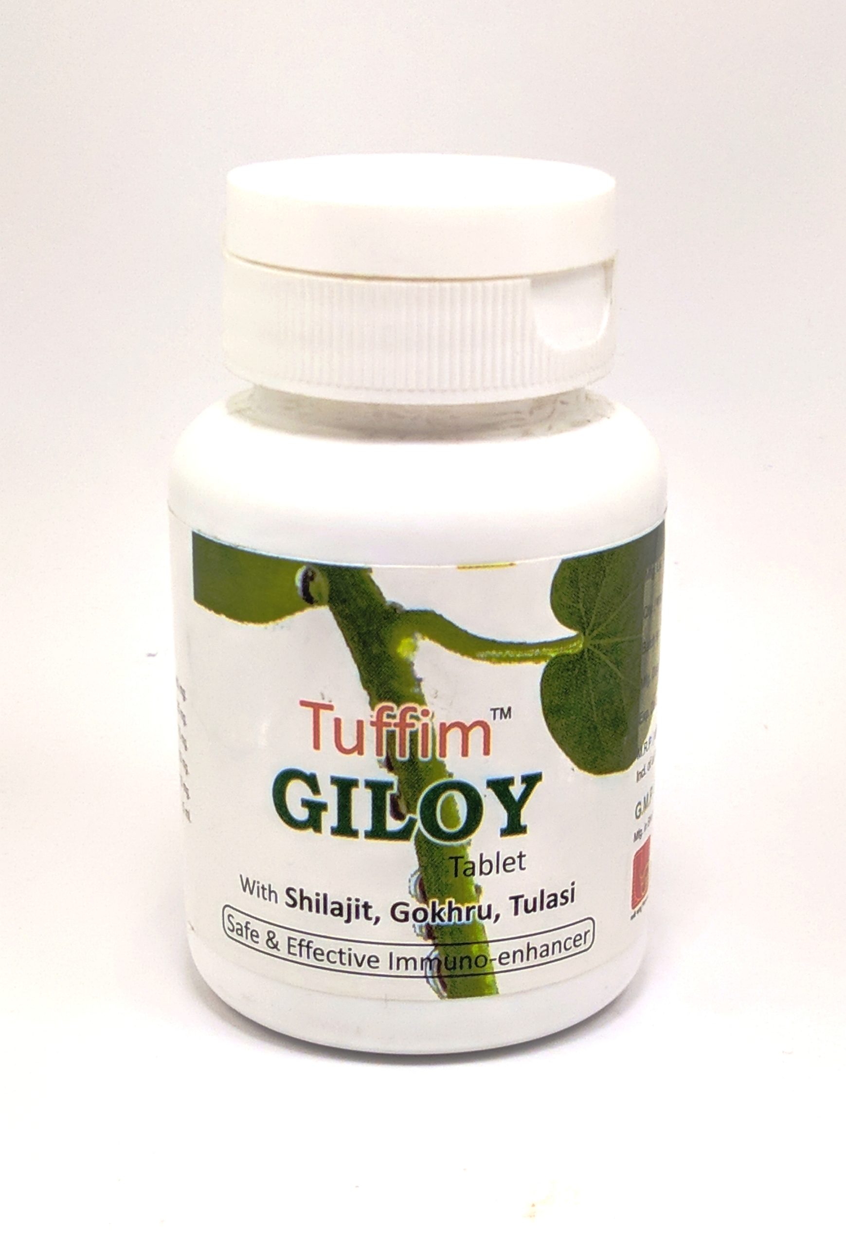 Tuffim Giloy Tablet Utkarsh Ayurveda