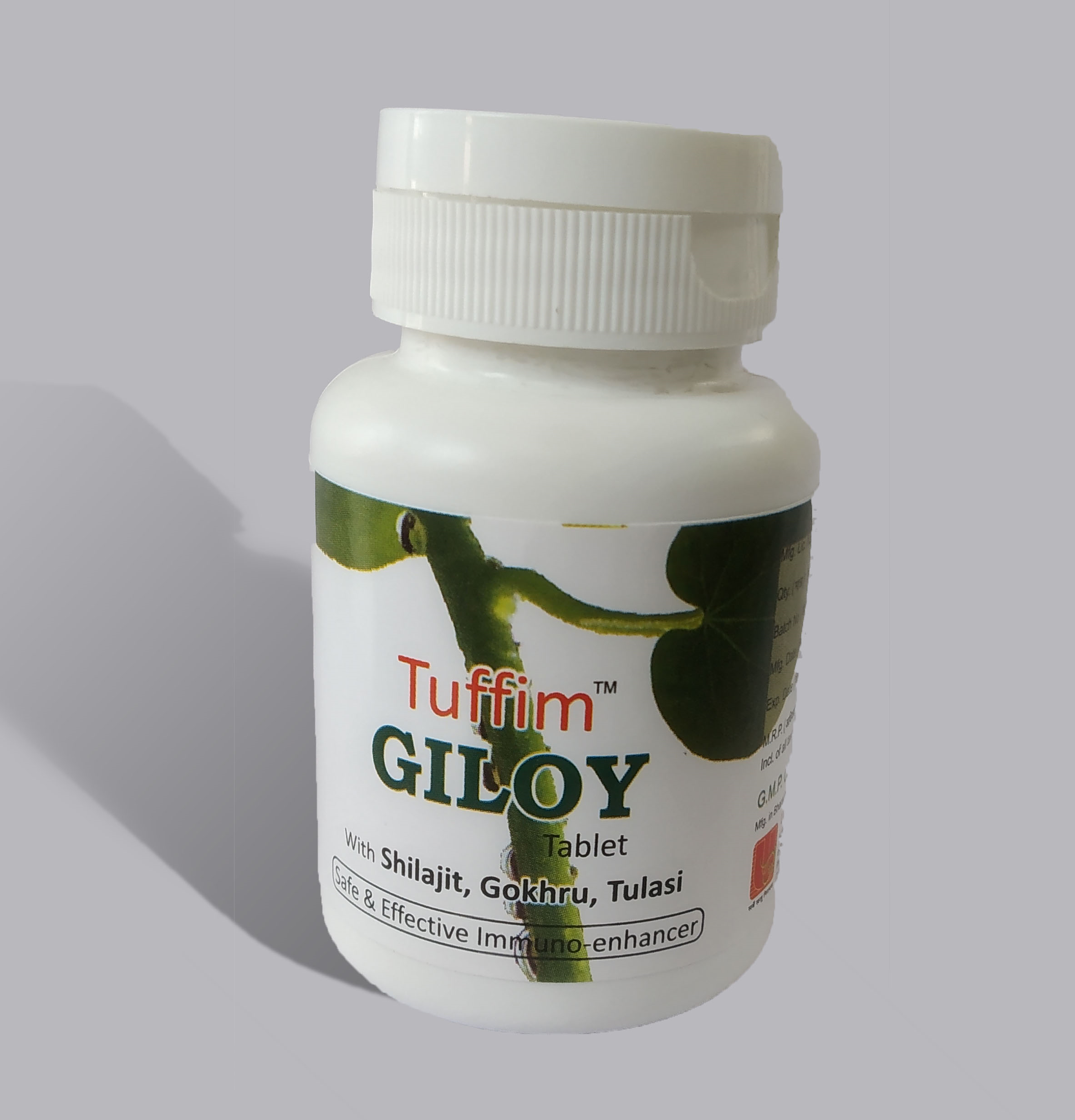 Tuffim Giloy Tablet Utkarsh Ayurveda