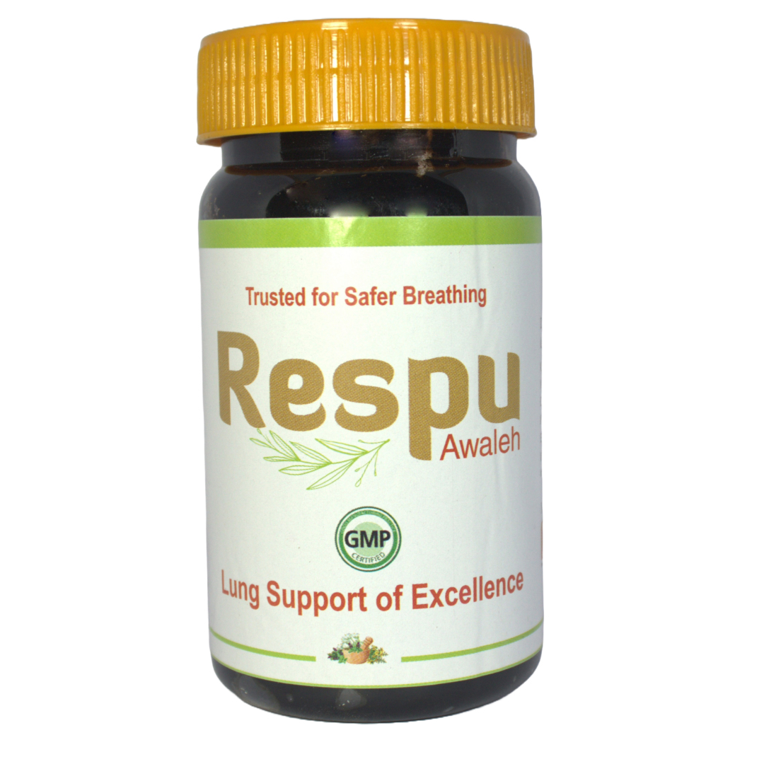 Respu Awaleh | Lung Support of Excellence