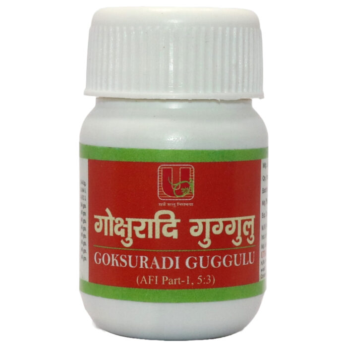 Goksuradi Guggulu Tablet